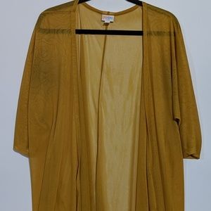 LuLaRoe Lindsay Coverup